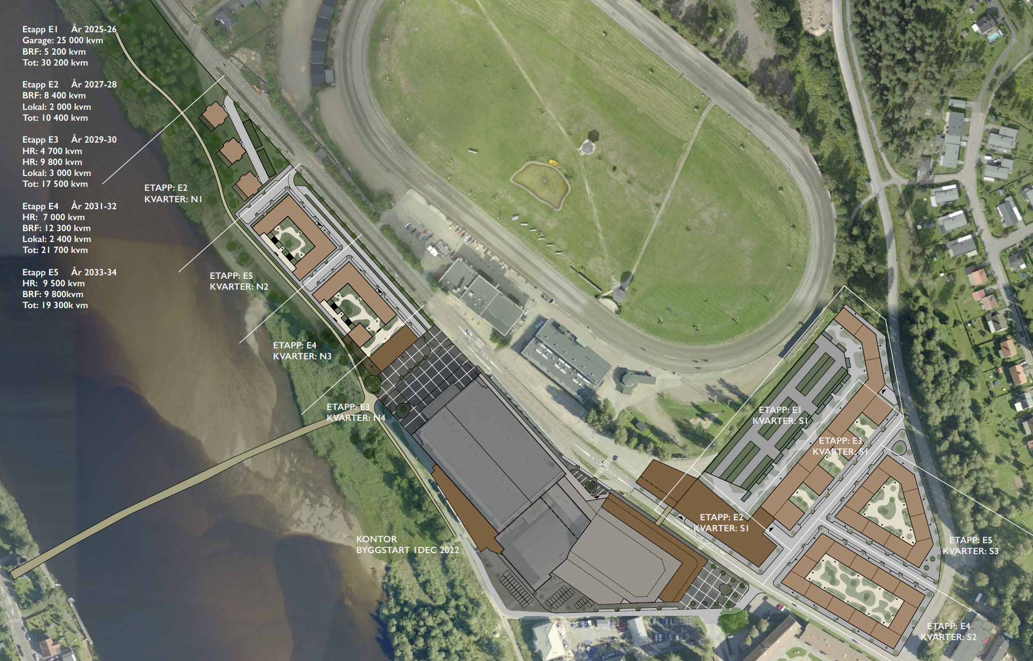 Färjestad Arenastad