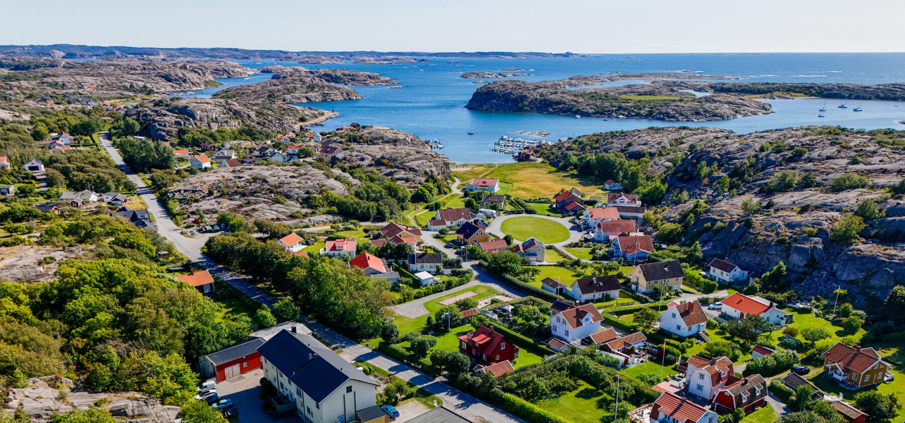 Bostadsrätter i Heestrand, bohuslän